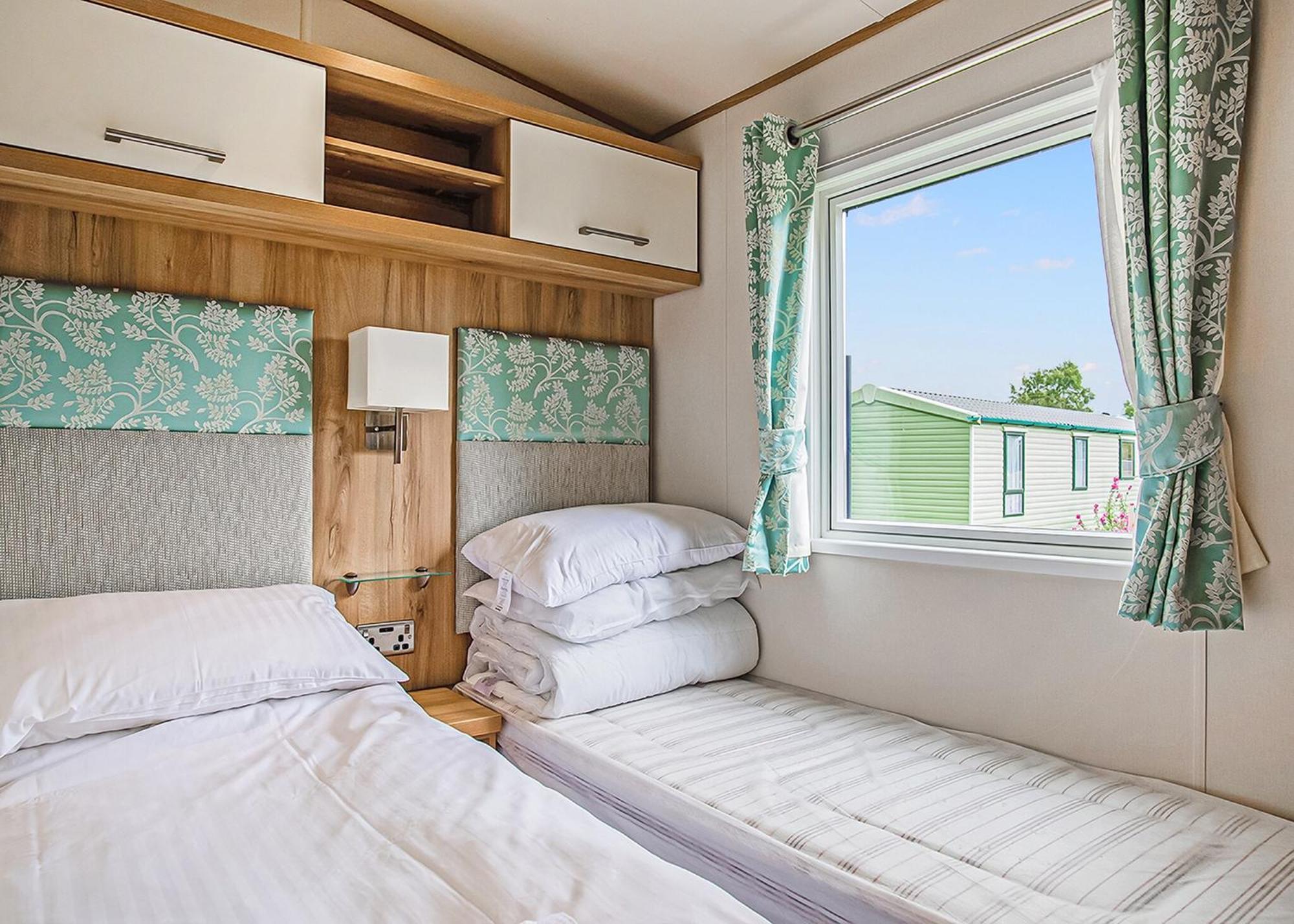Parc Farm Holiday Park Mold Rum bild